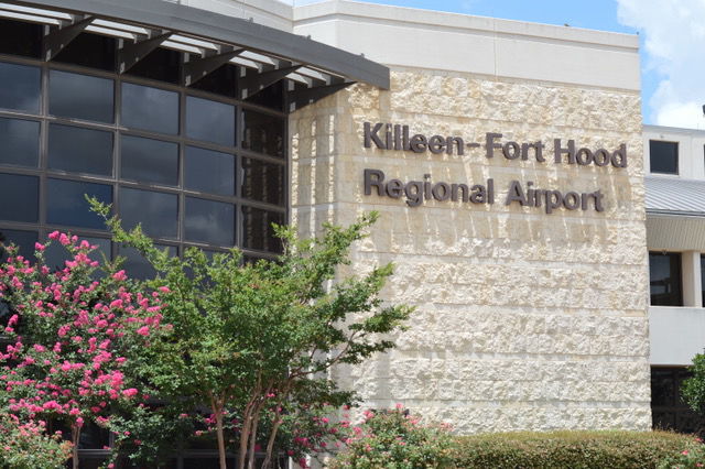 Killeen airport